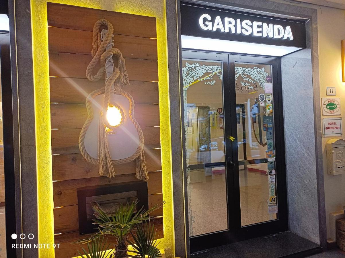 Hotel Garisenda B&B - In Centro A Riccione - Bagian luar foto