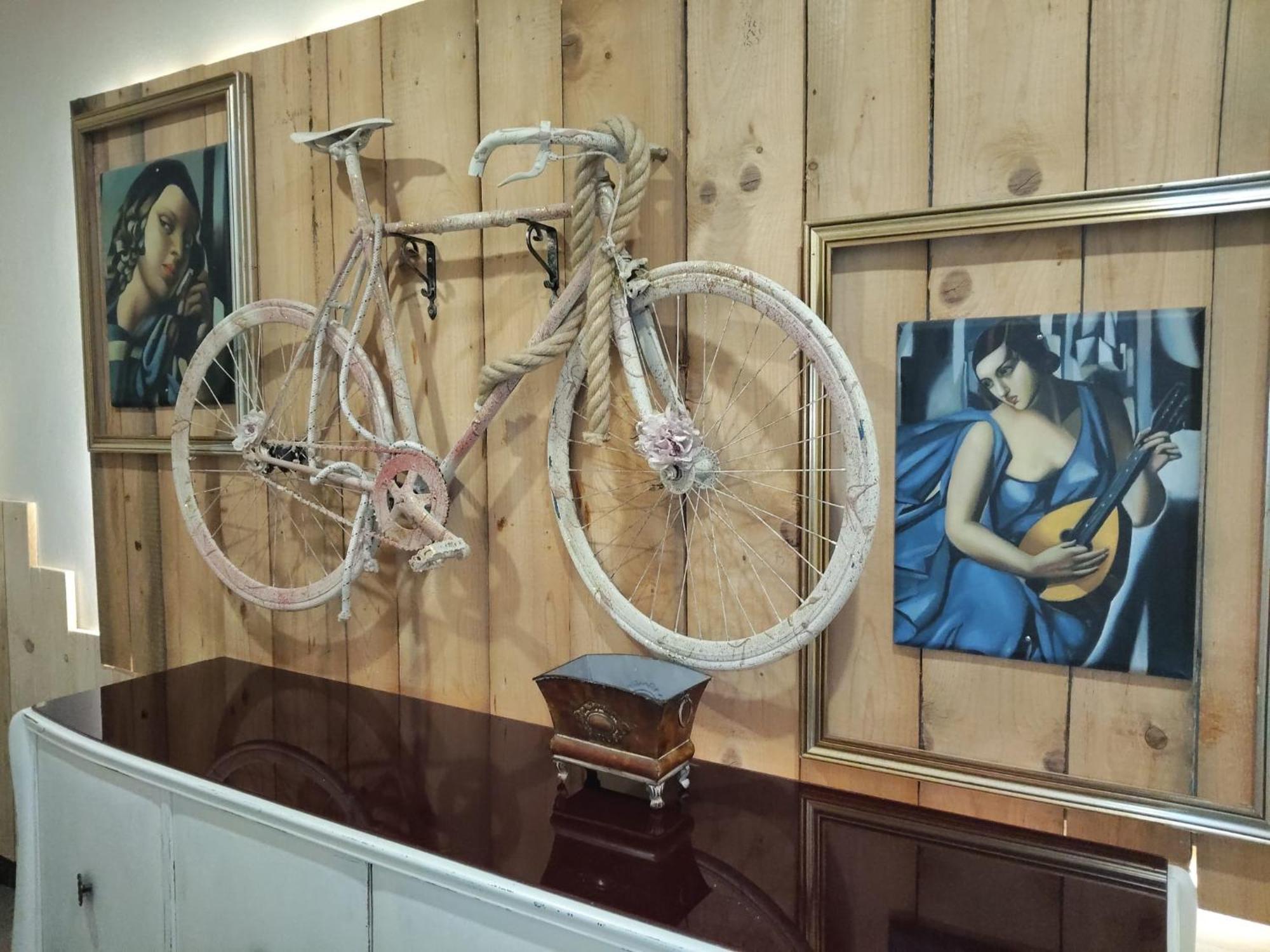 Hotel Garisenda B&B - In Centro A Riccione - Bagian luar foto