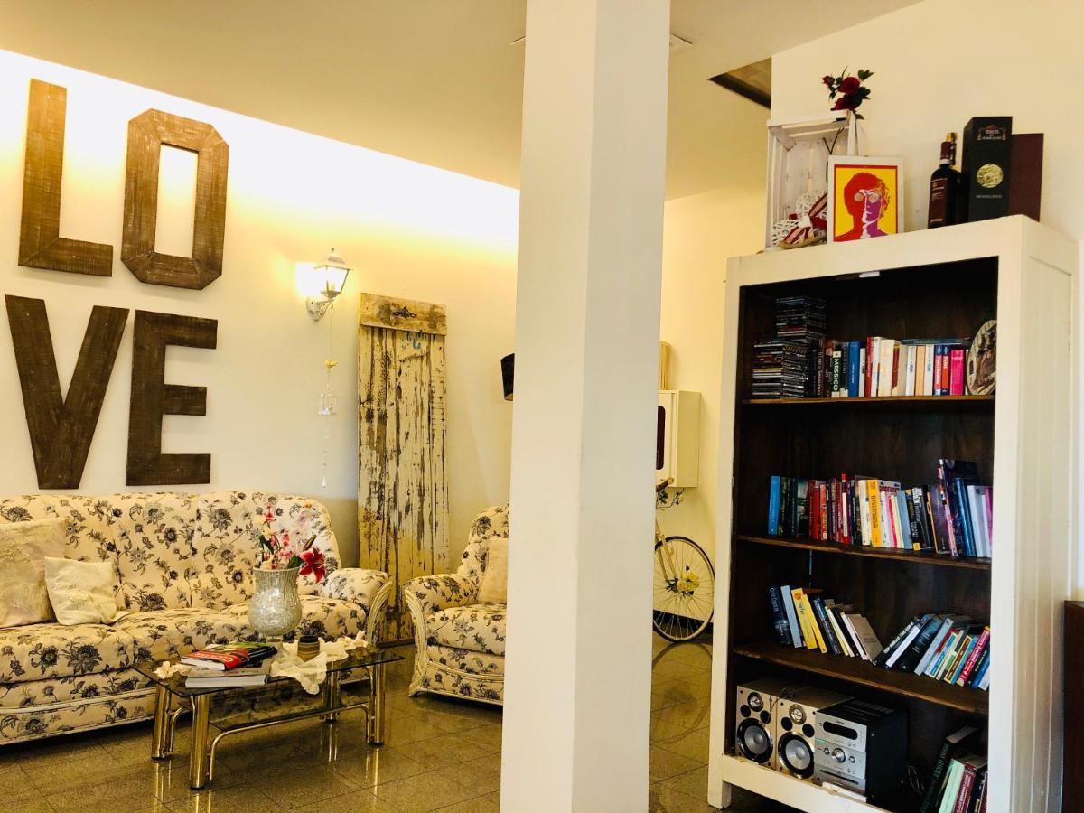Hotel Garisenda B&B - In Centro A Riccione - Bagian luar foto